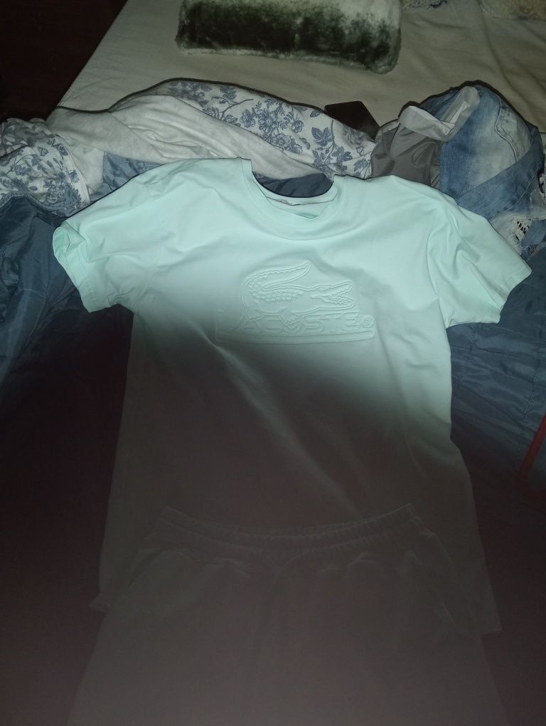 Conjunto Lacoste
