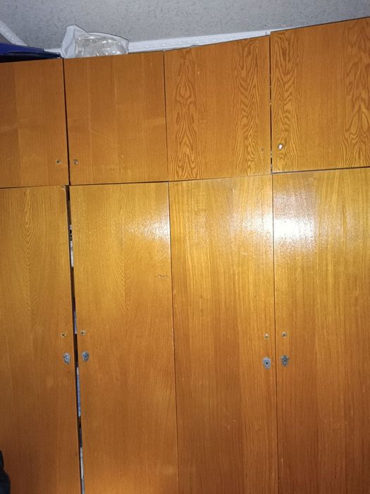 Шкаф для одежды , 2 шт