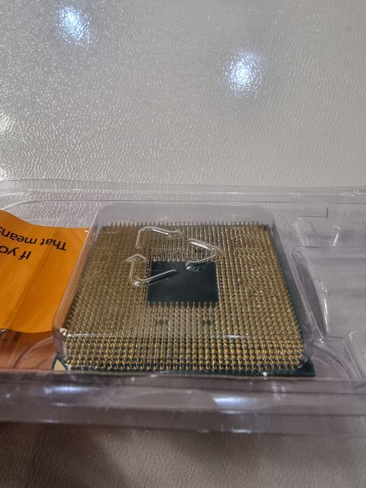 Процесор AMD Ryzen 5 5500