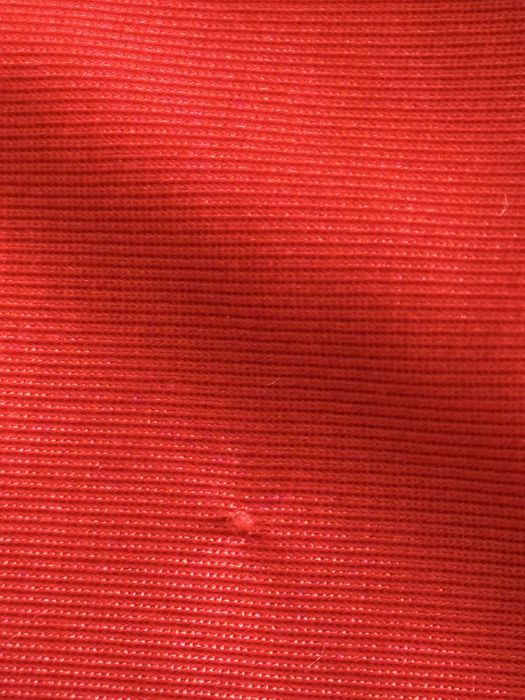 Купальник M червоний