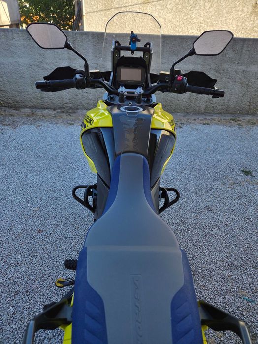 Suzuki V-Strom 1050 XT