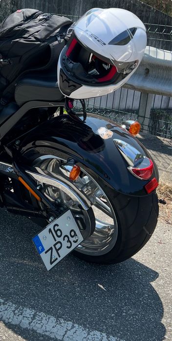 2010 Harley Davidson Rocker c