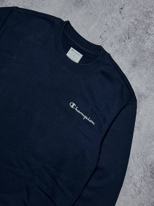 Кофта  Champion на флисе