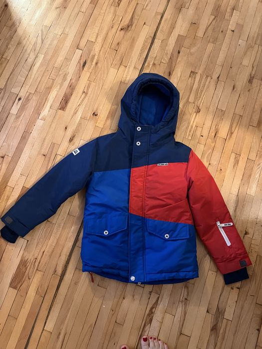 Kurtka narciarska cool club smyk 110