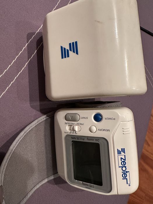 Ciśnieniomierz Zepter PBG-825