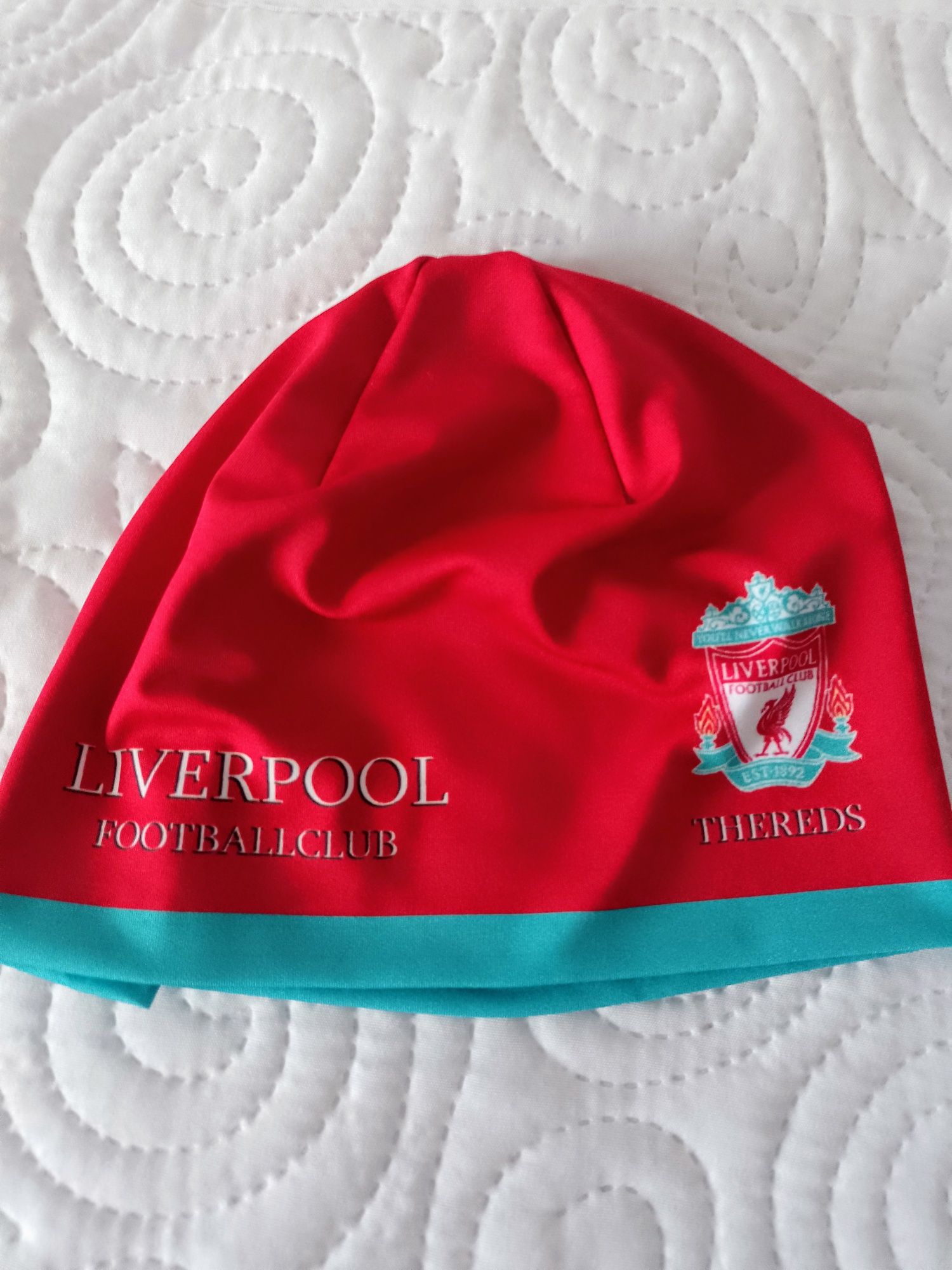 Czapka sportowa Liverpool