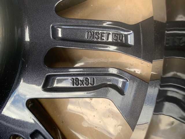 Honda Accord  Civic CRV Pojedyncza Felga 18 nowa OEM