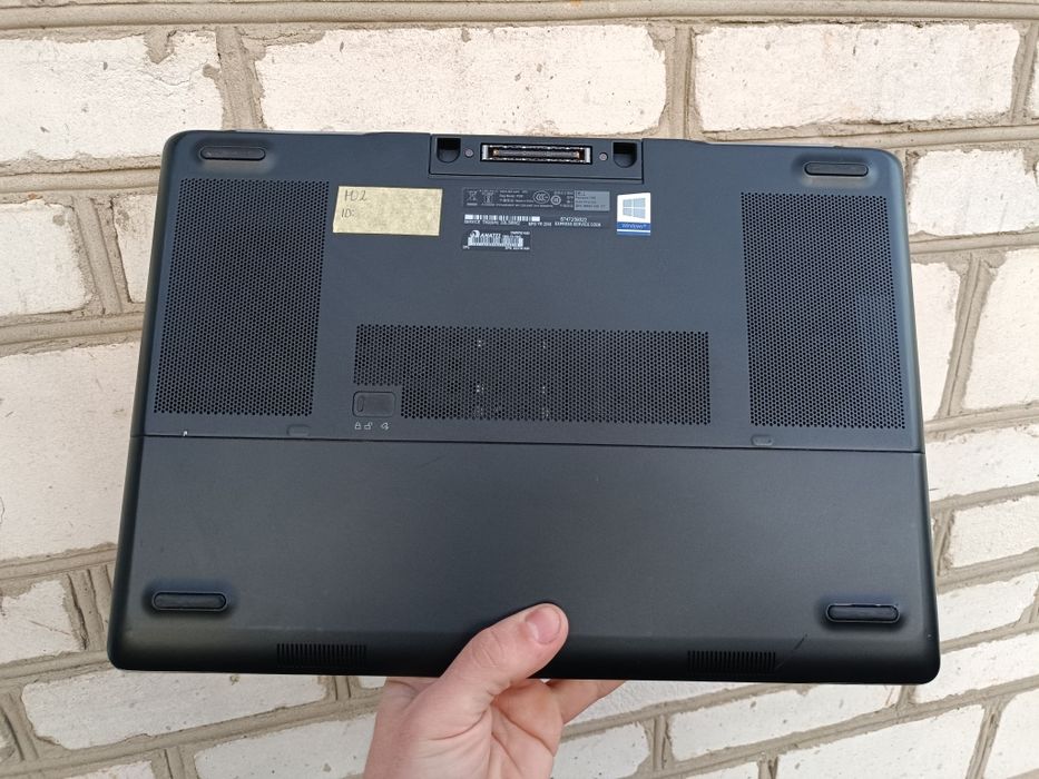 Зі сканером відбитку Ігровий ноутбук Dell (i7 7700HQ/32/512/M2200 4gb)