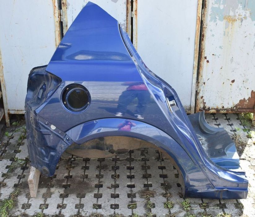 BŁOTNIK TYŁ PRAWY OPEL ASTRA H HATCHBACK 5D