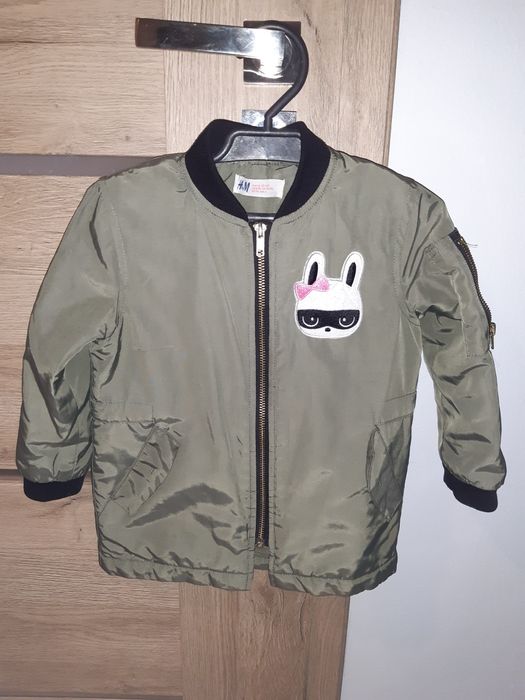 Wiosenna Bomberka hm 98