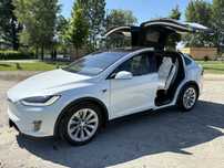Tesla Model X 2017