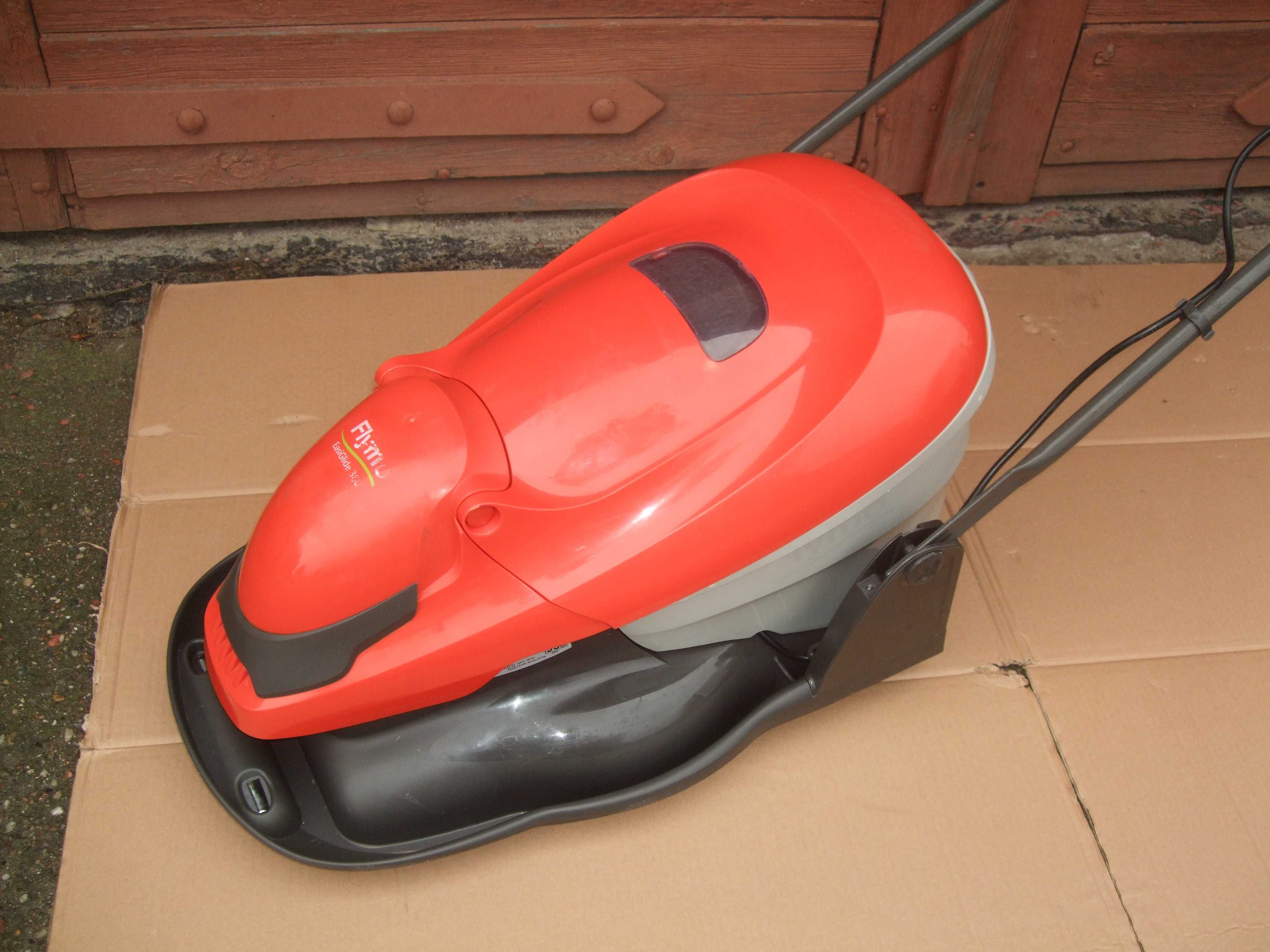 Kosiarka elektryczna Flymo HUSQVARNA EASI Glide 360V 1800W, 36 cm