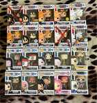 Funko pop: Star Wars, DC, One Piece, Demon Slayer,Bleach