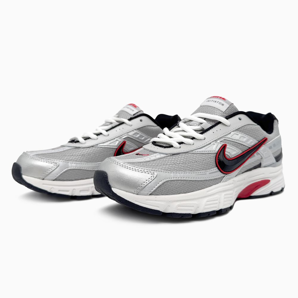Кросівки Nike Initiator White/Gray/Blue Gore-Tex
