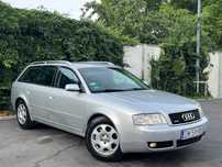 Audi A6 C5 3.0 LPG//automat//skora//bez rdzy//alysu//dobry stan