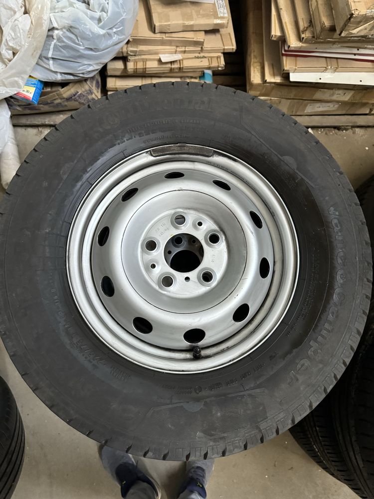Диски  Citroen / Fiat / Peugeot 6Jx16 5x130 ET68 dia78,1