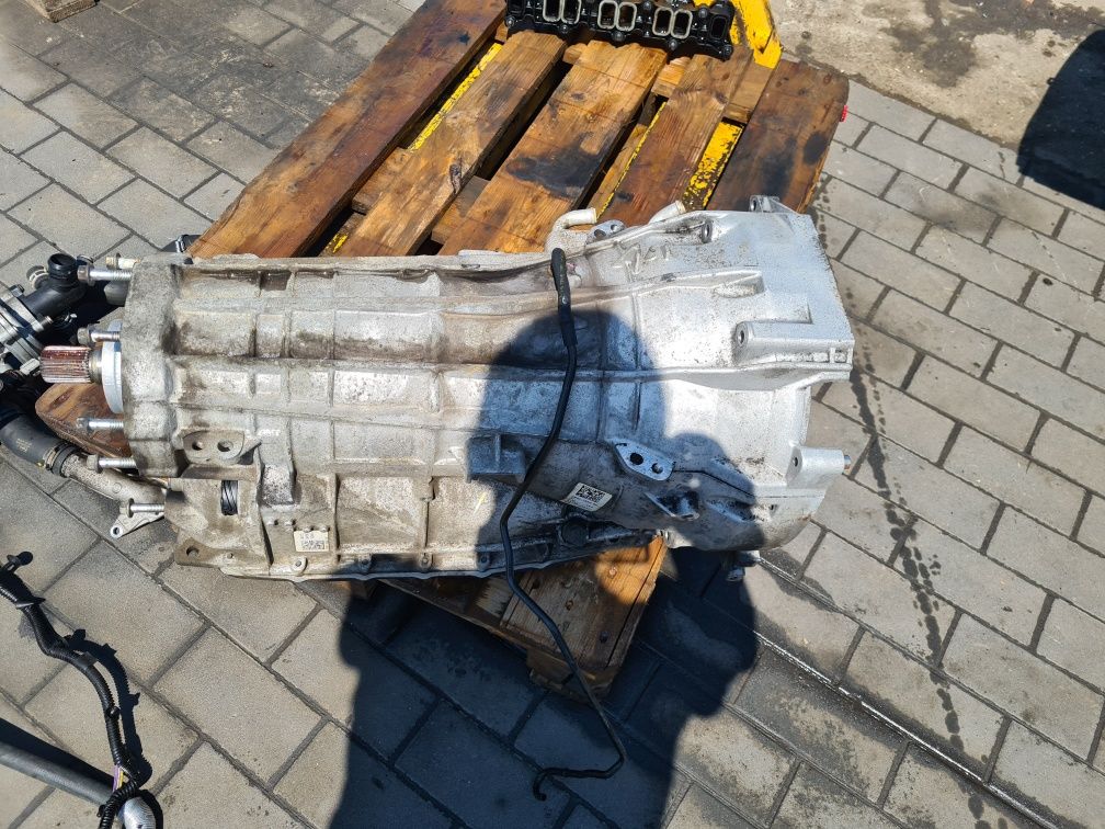 Skrzynia biegów Ford Ranger III 4x4 2.2