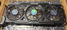 Gigabyte Radeon R9 27XOC 4096MB 256bit WindForce 3X OC