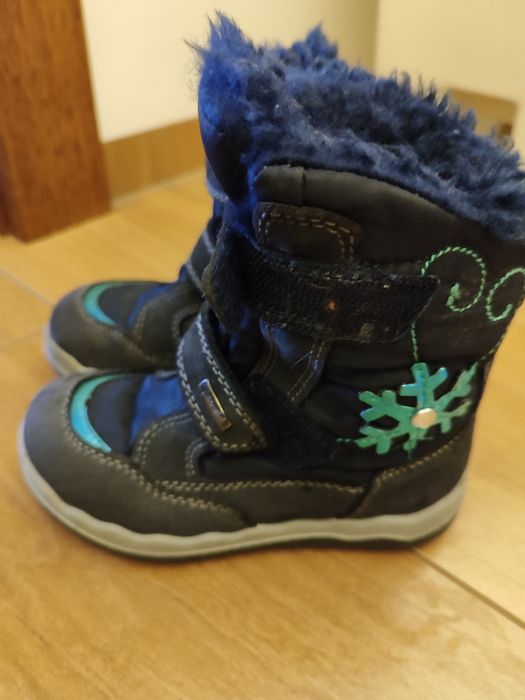 Buty zimowe Primigi rozm 27 wkładka 16.5