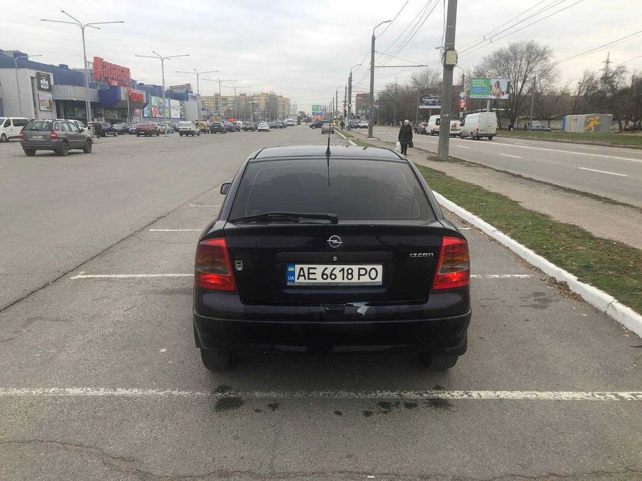 Продам Opel Astra