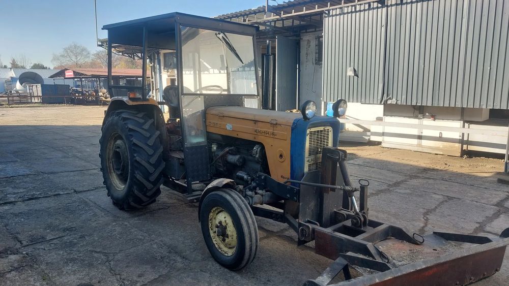 Ursus C 360  Ursus C-360