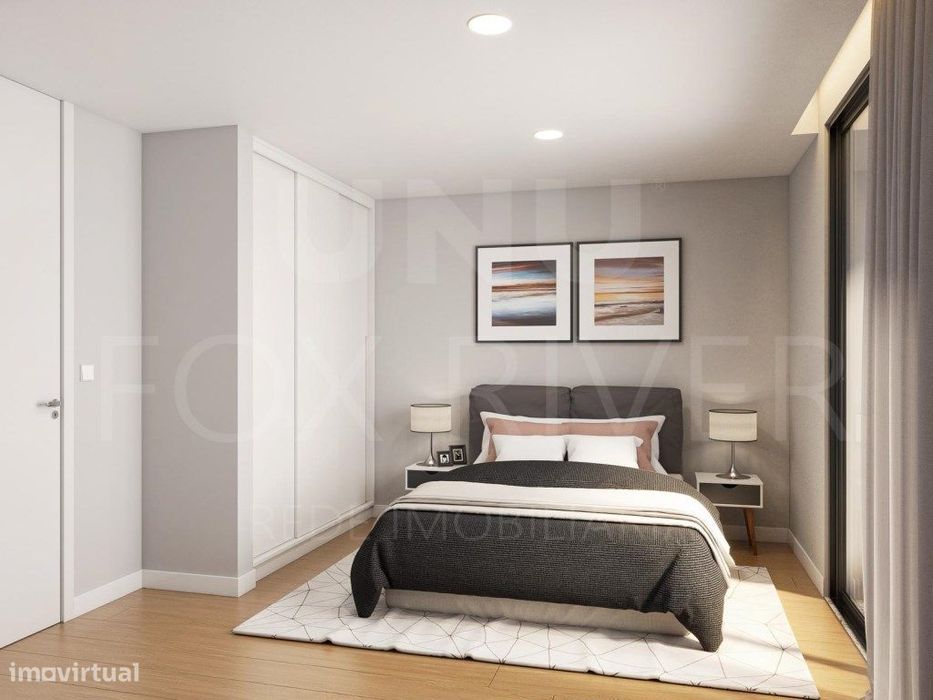 Apartamento T1 Cidrões Residence, Valença
