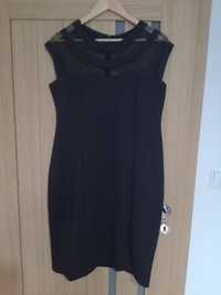 Sukienka czarna roz 44