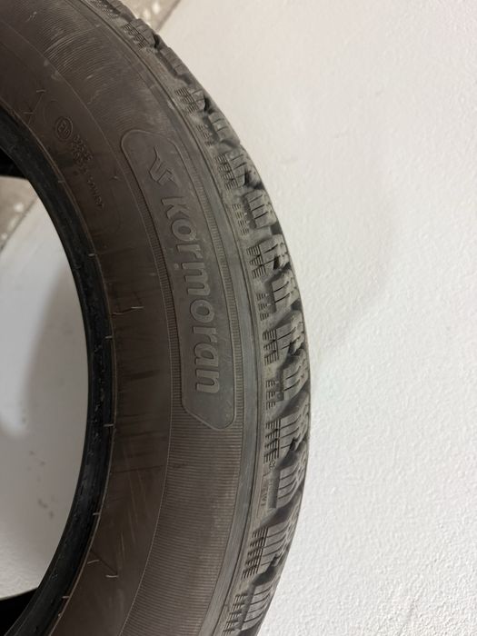 Opony zimowe Kormoran Suv Snow 225/60 R17