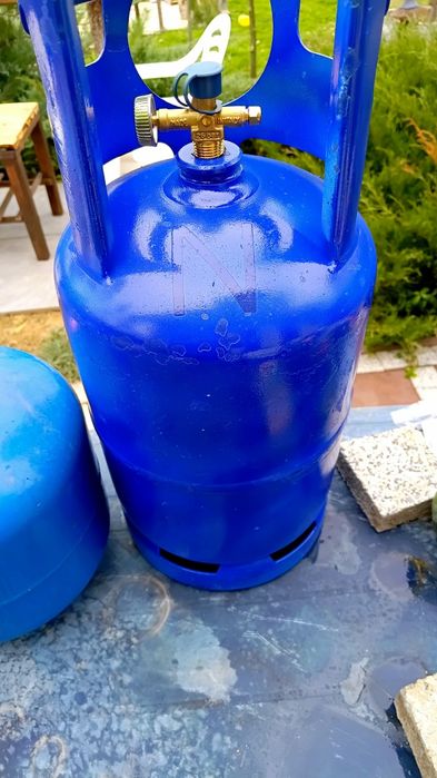 Butle gazowe 1 kg 2 kg 3 kg 5 kg puste