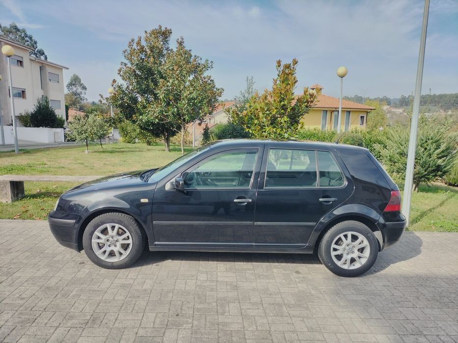 Vw Golf 4 (90 CV) nacional