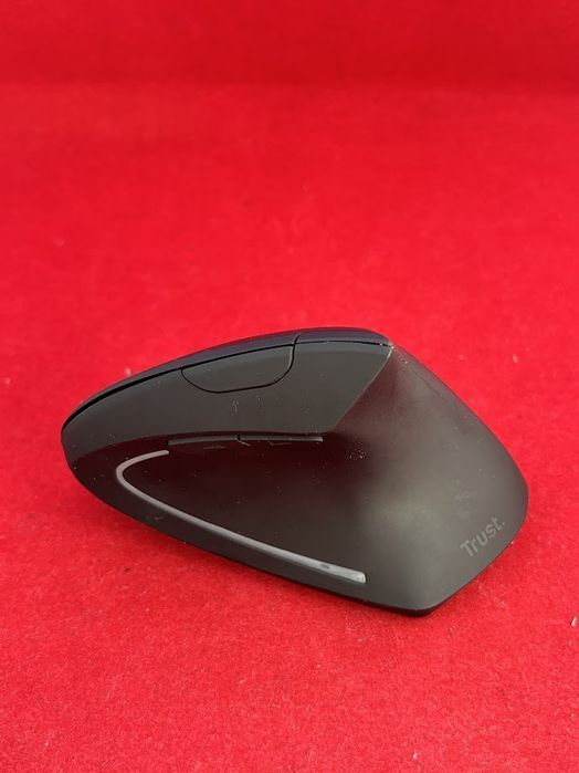 mysz trust verto ergonomic sensor optyczny 1600 dpi praworęczna opis