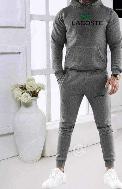 Lacoste dresy męskie M L XL XXL