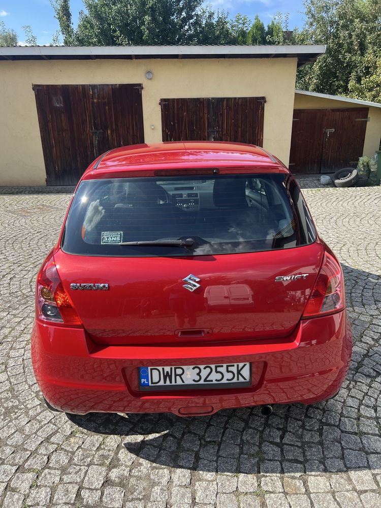 Suzuki Swift 1.3 DDiS Keyless Prywatnie