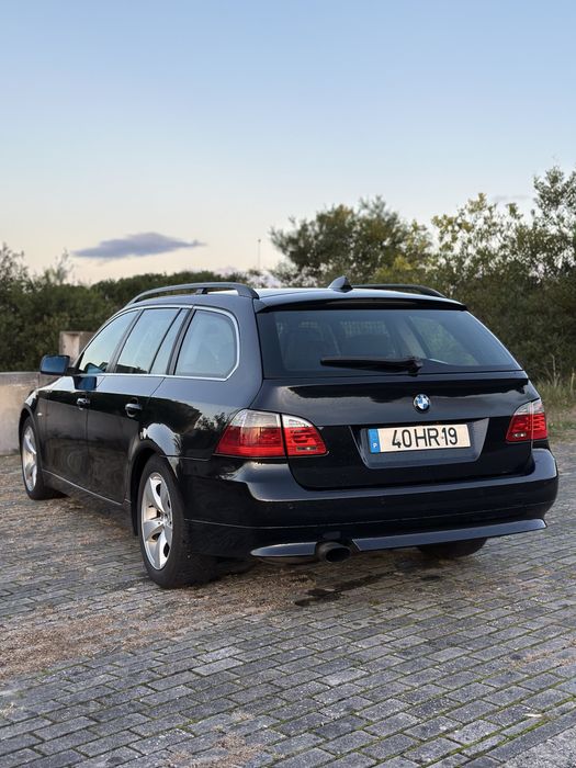 Bmw 520D Lci 2.0