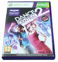 Kinect Dance Central 2 X360 Xbox 360