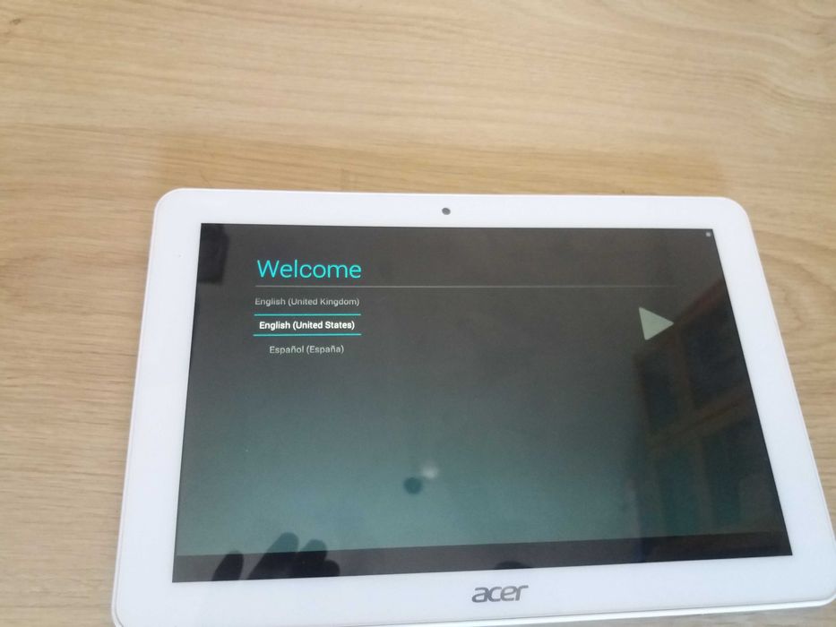 Tablet ACER Iconia Tab10 A3 A20