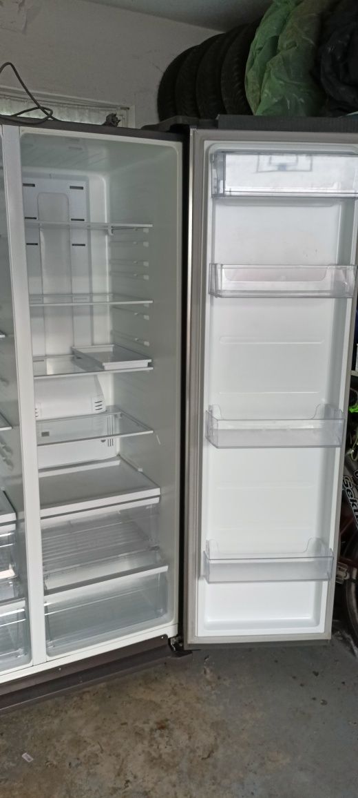 Lodówka zamrażarka Samsung