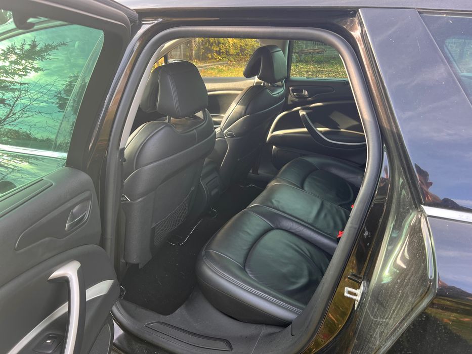 Citroen C5 kombi 2,2