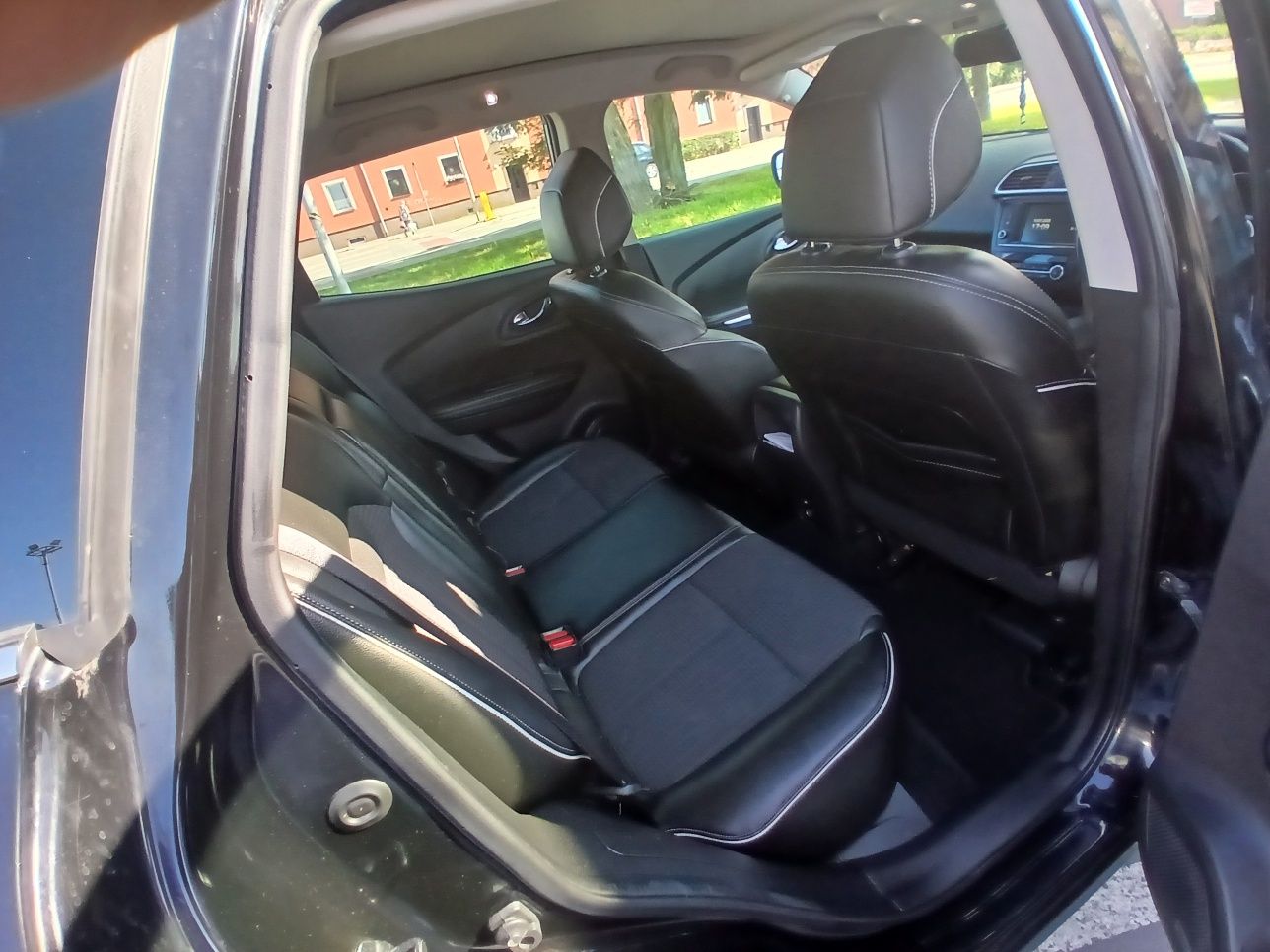 Anglik Renault kadjar 1.5dci 2016