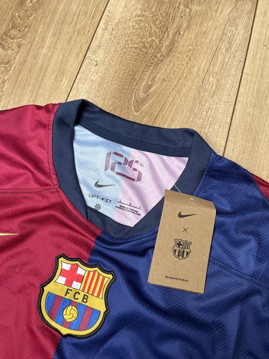 Koszulka barcelona nike rozmiar L