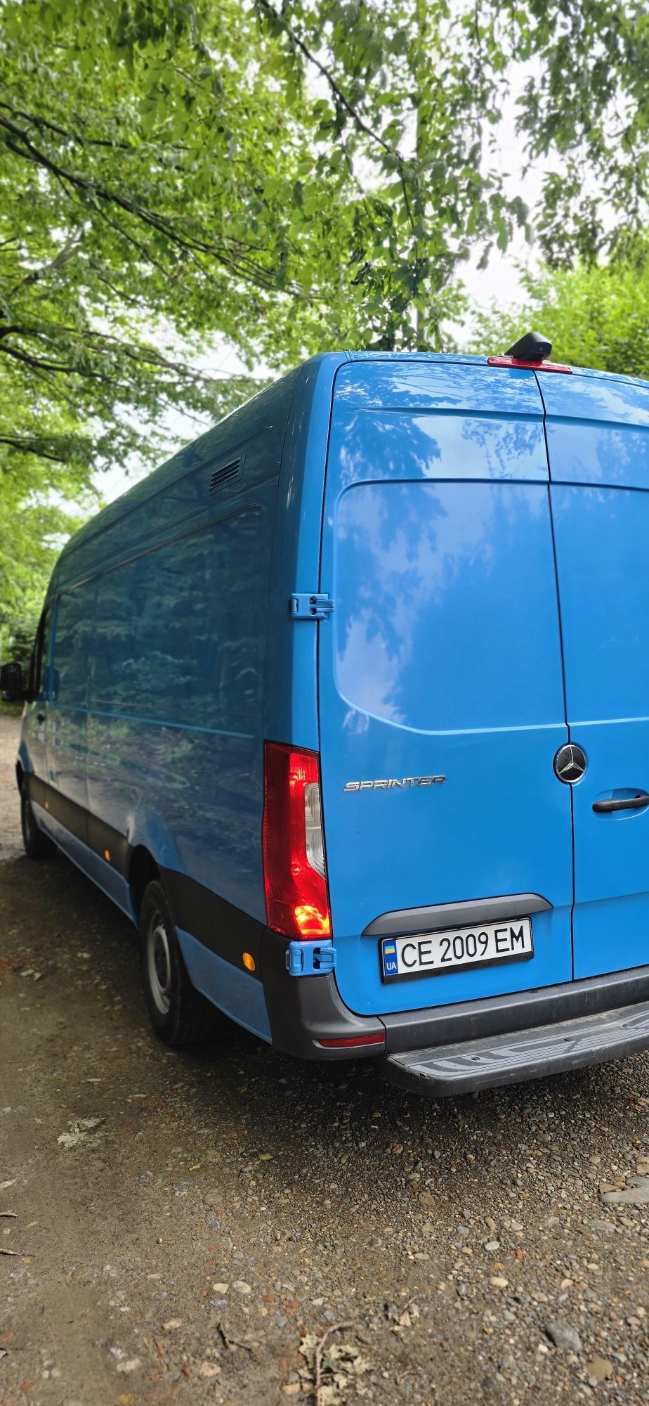 Mersedes-Benz Sprinter 314