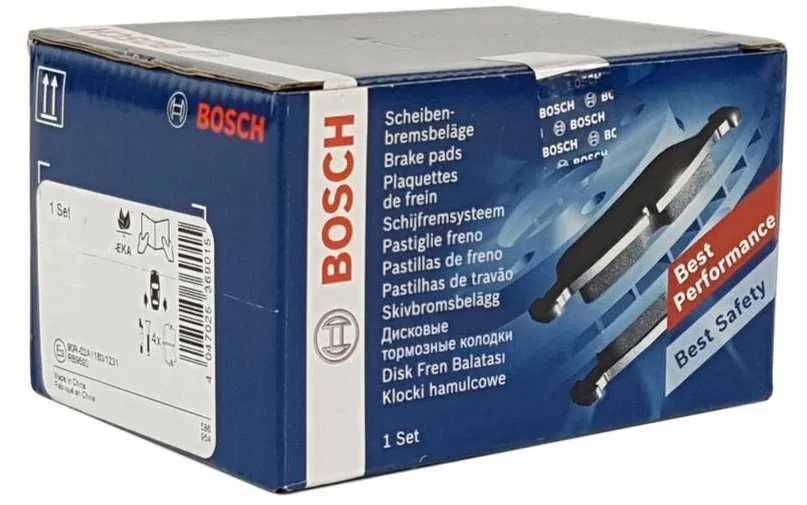 Klocki hamulcowe BOSCH