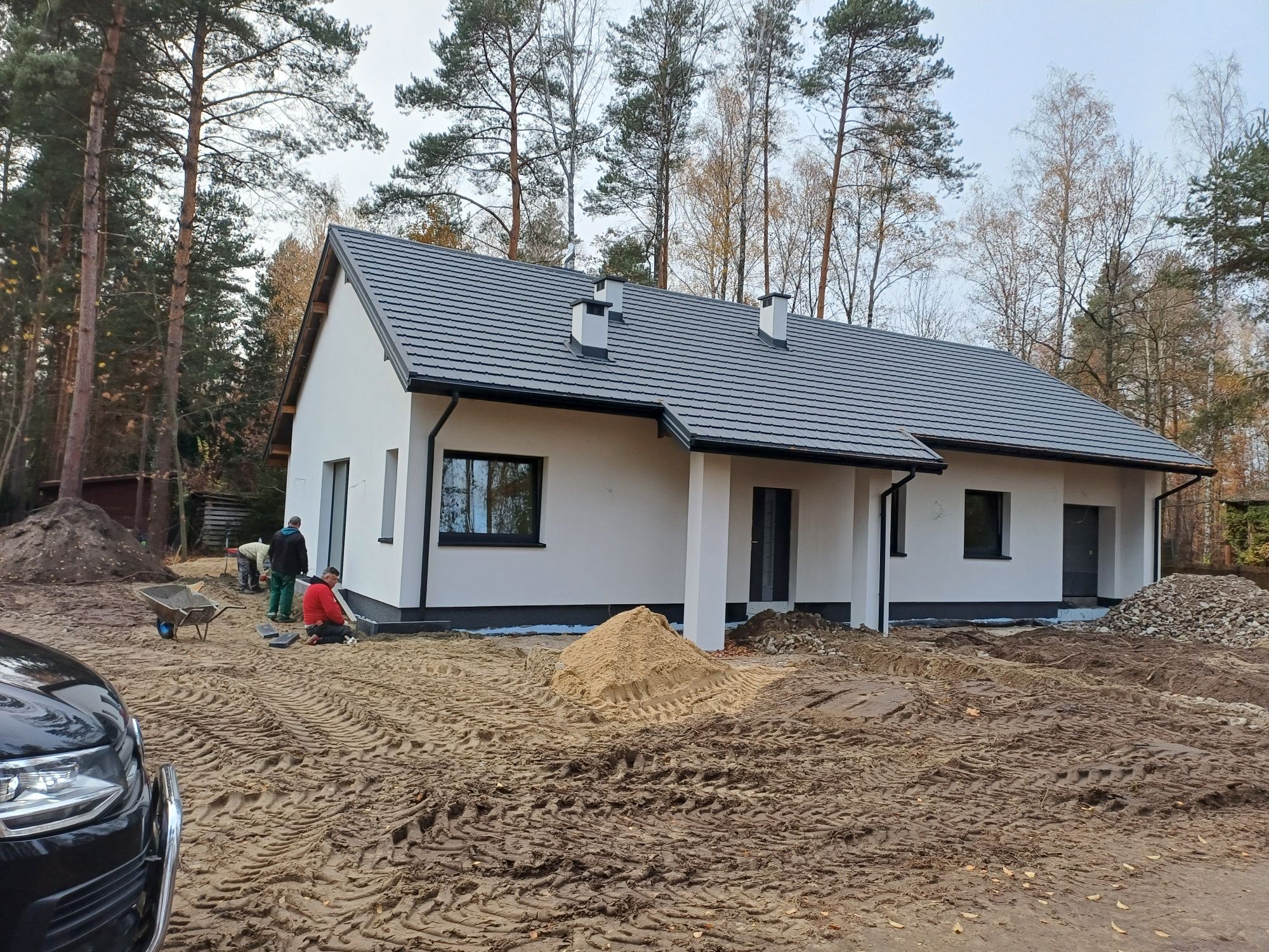 Struktura Ocieplenie Budynku Elewacje