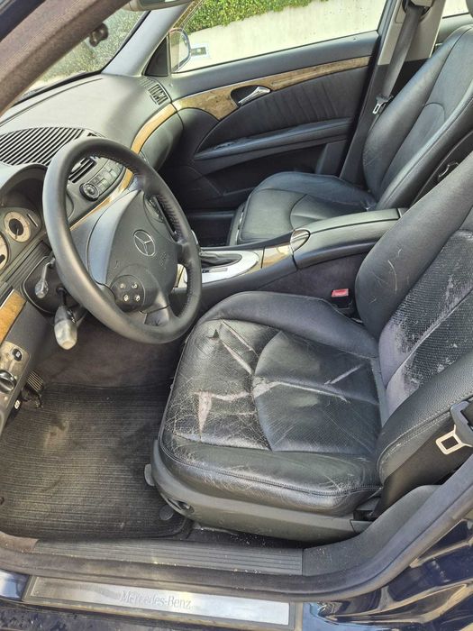MERCEDES W211 E270 CDI - 177CV