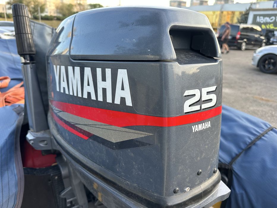 Човен Capitan Cap-370