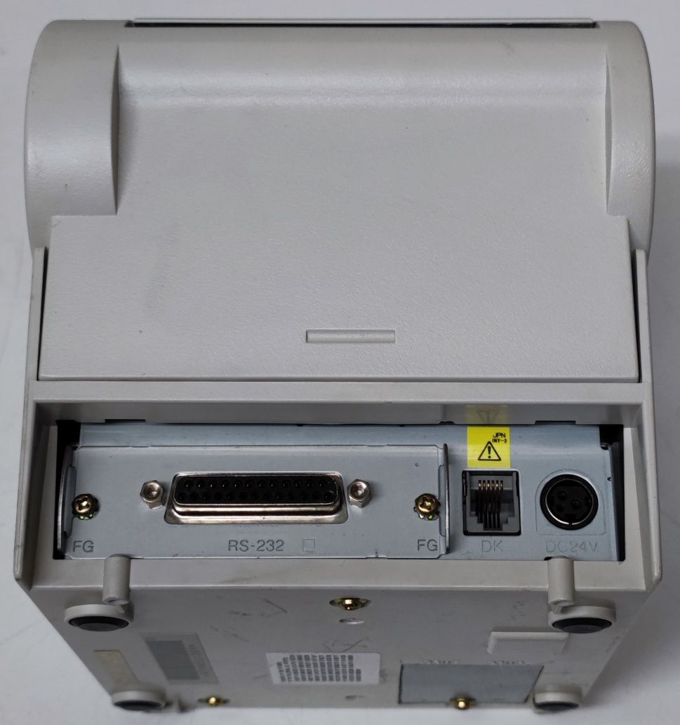 Impressora de caixa registadora termica pos Epson