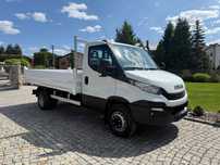 Iveco Daily 72C18 35C15 kat.B DMC3500kg !  DMC 3500kg 127 tys km ! wywrotka nowa kiper mascott