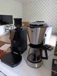 Кофеварка капельная фильтр WMF Kitchenminis
