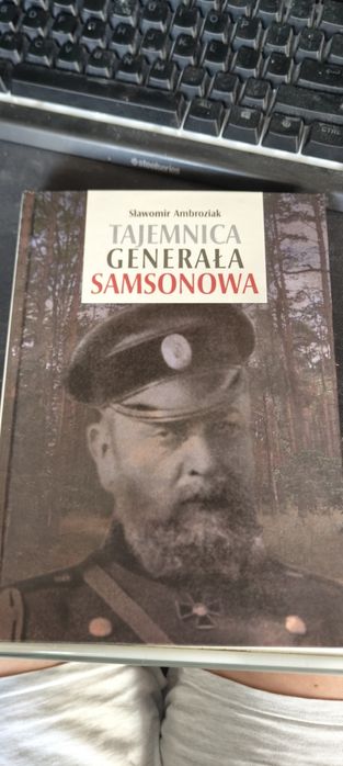 Tajemnica generała samsonowa
