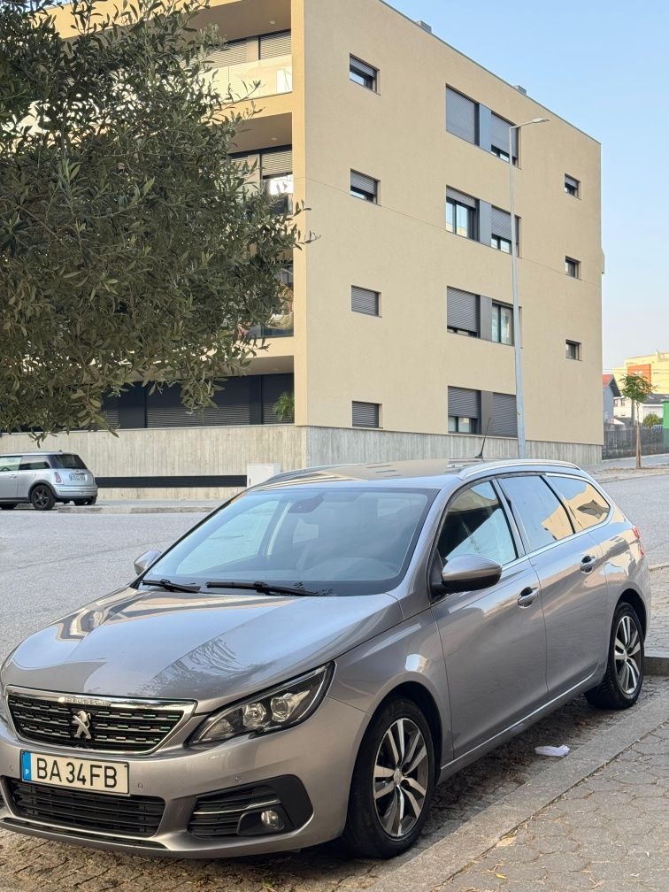 Peugeot 308sw | 1.5 Blue hdi | Gasóleo